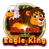 Lion King And Eagle King